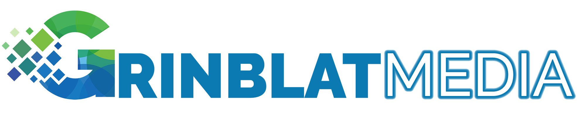 Grinblat Media Logo