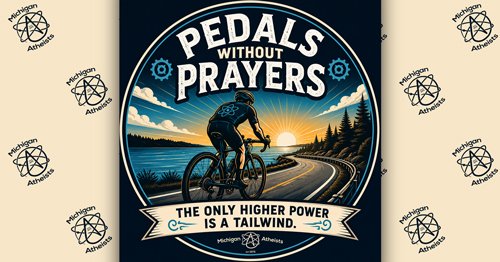 Pedals without Prayers